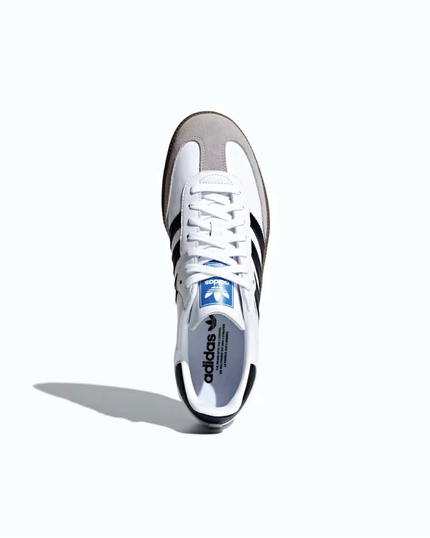 Adidas Samba OG Cloud White Core Black (M)