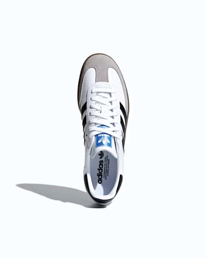 Adidas Samba OG Cloud White Core Black (M)