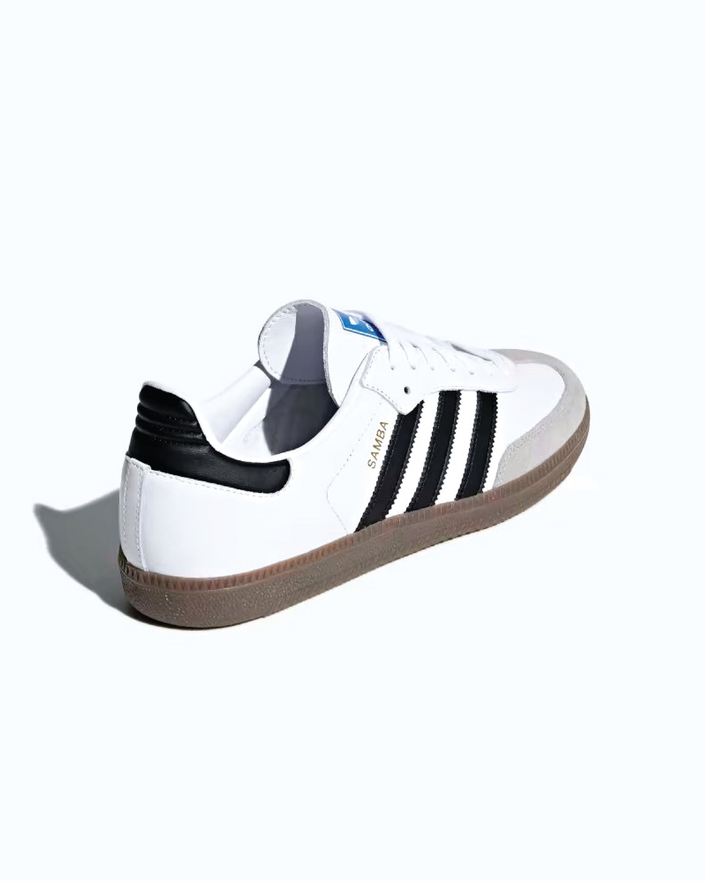 Adidas Samba OG Cloud White Core Black (M)