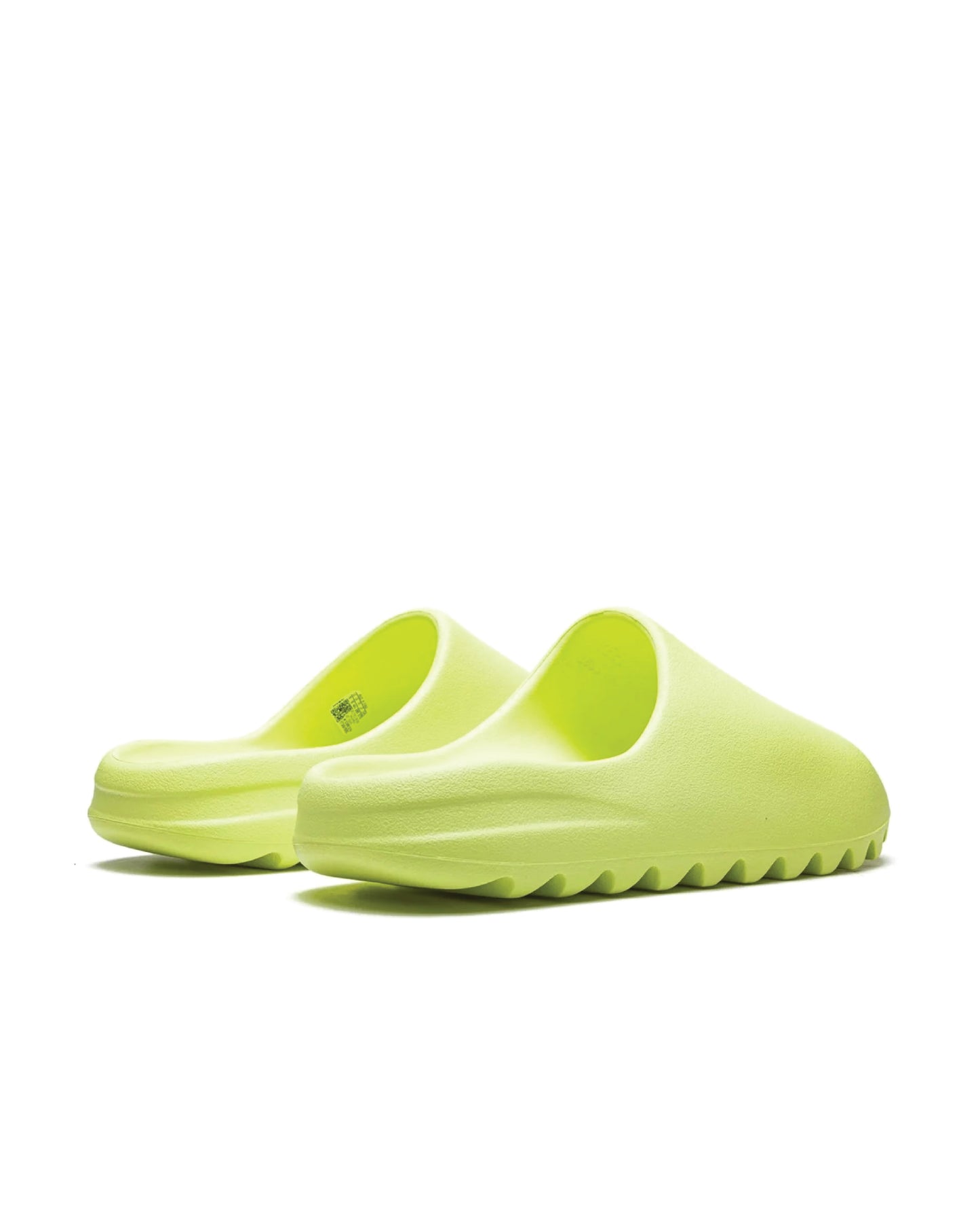 Adidas Yeezy Slide Glow Green (2022) (M)