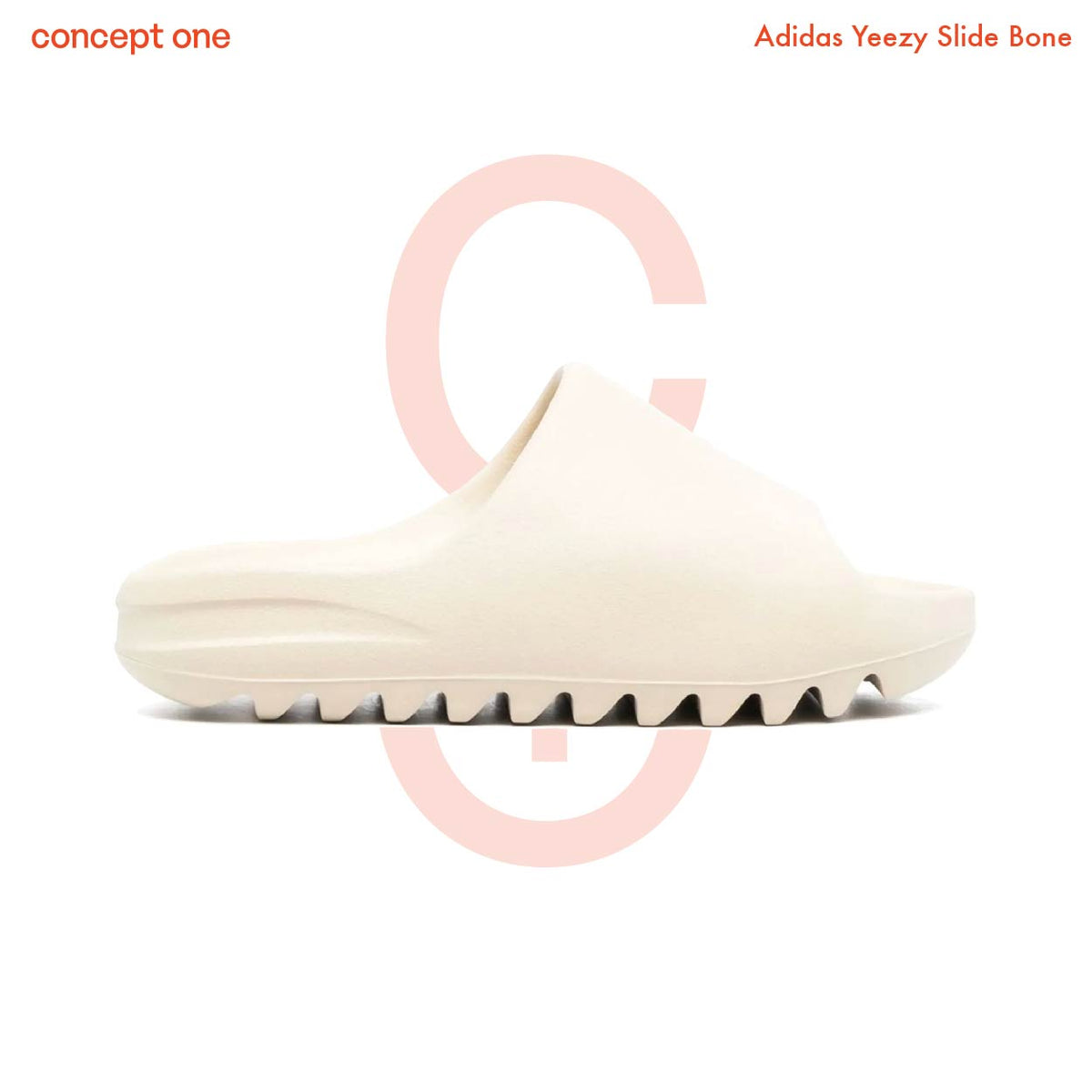 Adidas Yeezy Slide Bone (M) – ConceptOne