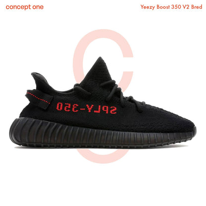 Yeezy Boost 350 V2 Bred (M)