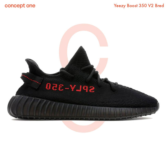 Yeezy Boost 350 V2 Bred (M)