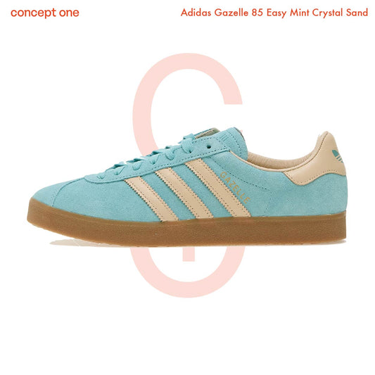 Adidas Gazelle 85 Easy Mint Crystal Sand (M)