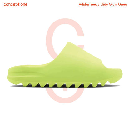 Adidas Yeezy Slide Glow Green (2022) (M)