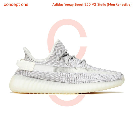 Adidas Yeezy Boost 350 V2 Static (Non-Reflective) (M)