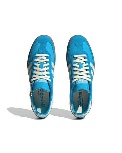 Adidas x Sporty & Rich Samba Blue Rush Cream White (M)