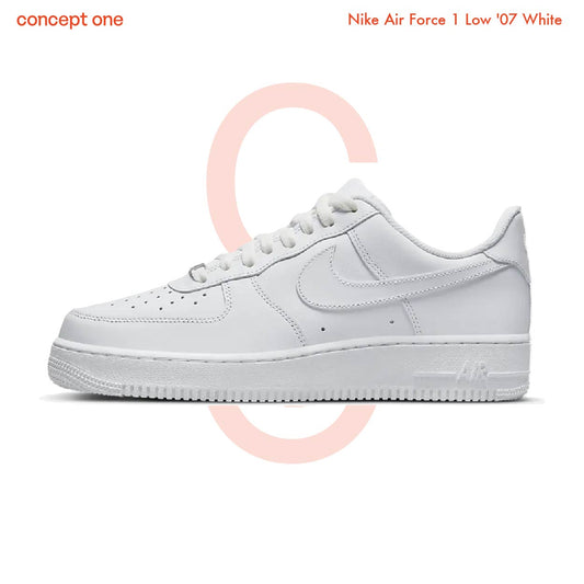 Nike Air Force 1 Low '07 White (M)