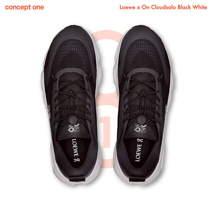 Loewe x On Cloudsolo Black White (W)