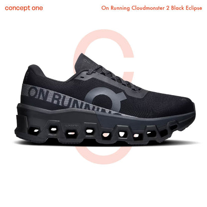 On Running Cloudmonster 2 Black Eclipse 3ME10121043 (M)