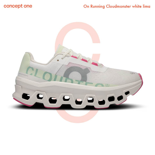 On Running Cloudmonster white lima 6197725 (W)