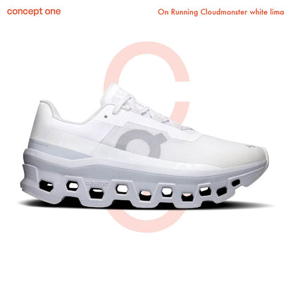 On Running Cloudmonster White Glacier 6197654 (M)