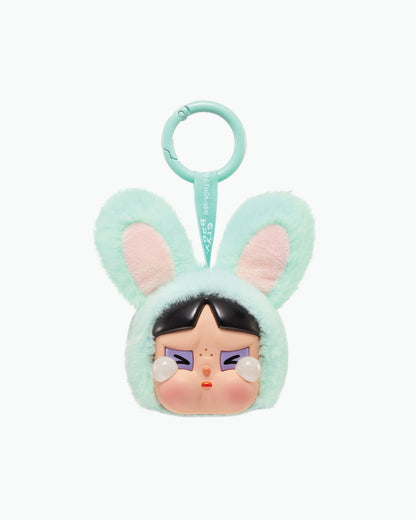CRYBABY x Powerpuff Girls Vinyl Face Plush Series Figures