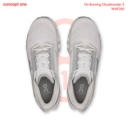 On Running Cloudmonster 3 Wolf (M)
