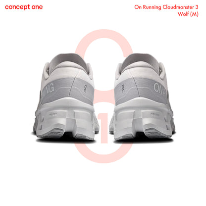 On Running Cloudmonster 3 Wolf (M)