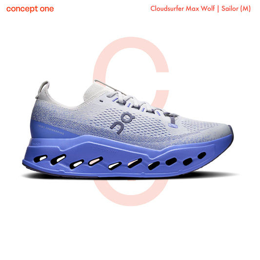 Cloudsurfer Max Wolf Sailor (M)