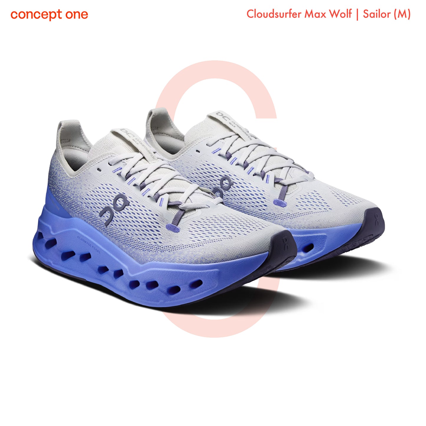 Cloudsurfer Max Wolf Sailor (M)