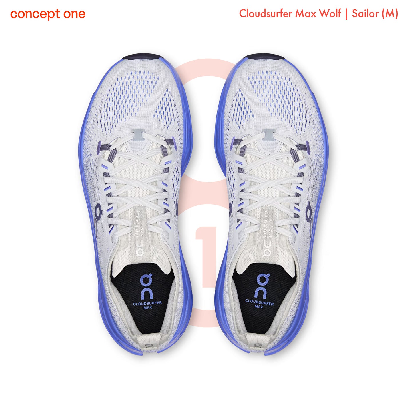 Cloudsurfer Max Wolf Sailor (M)