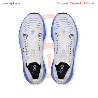 Cloudsurfer Max Wolf Sailor (M)