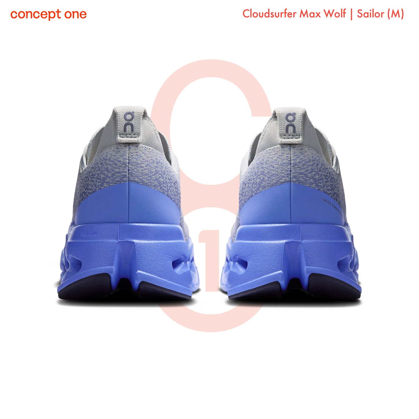 Cloudsurfer Max Wolf Sailor (M)