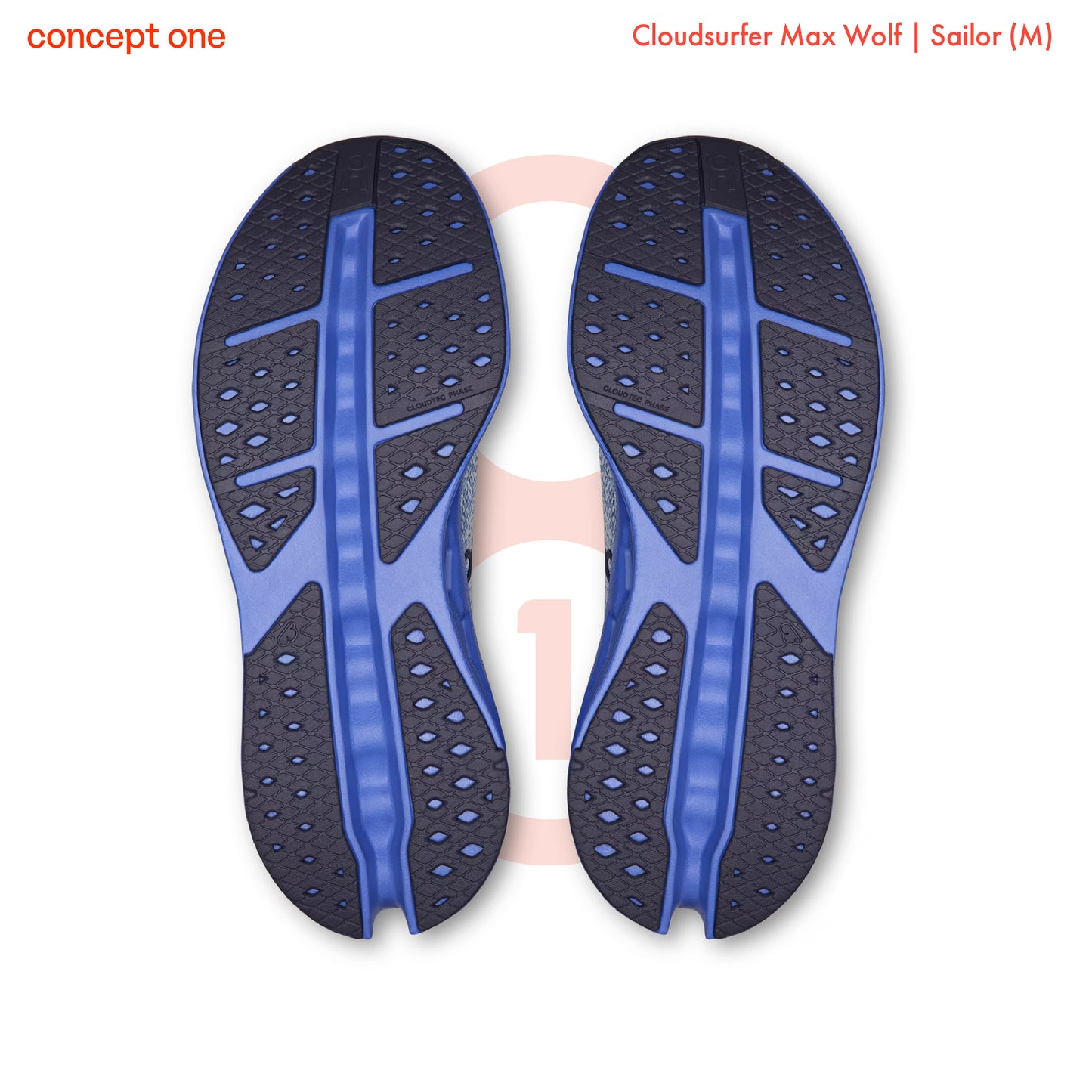 Cloudsurfer Max Wolf Sailor (M)