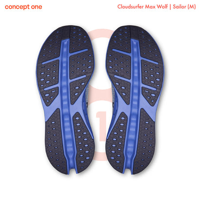 Cloudsurfer Max Wolf Sailor (M)