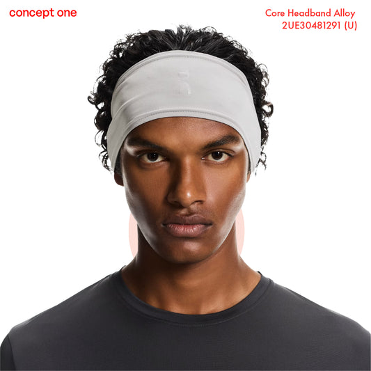 Core Headband Alloy 2UE30481291 (U)