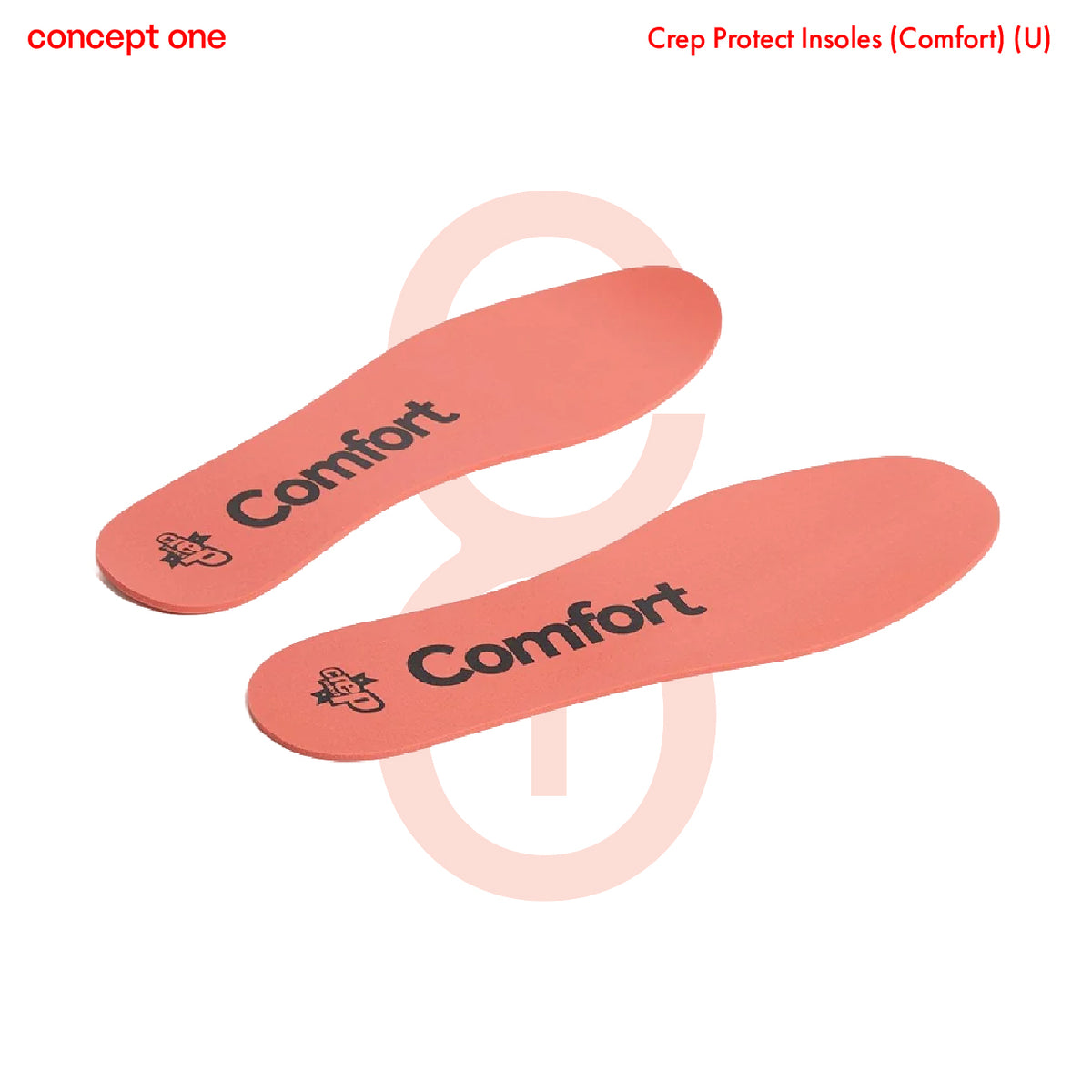Crep Protect Insoles (Comfort) (U)