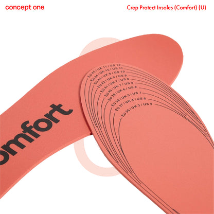 Crep Protect Insoles (Comfort) (U)