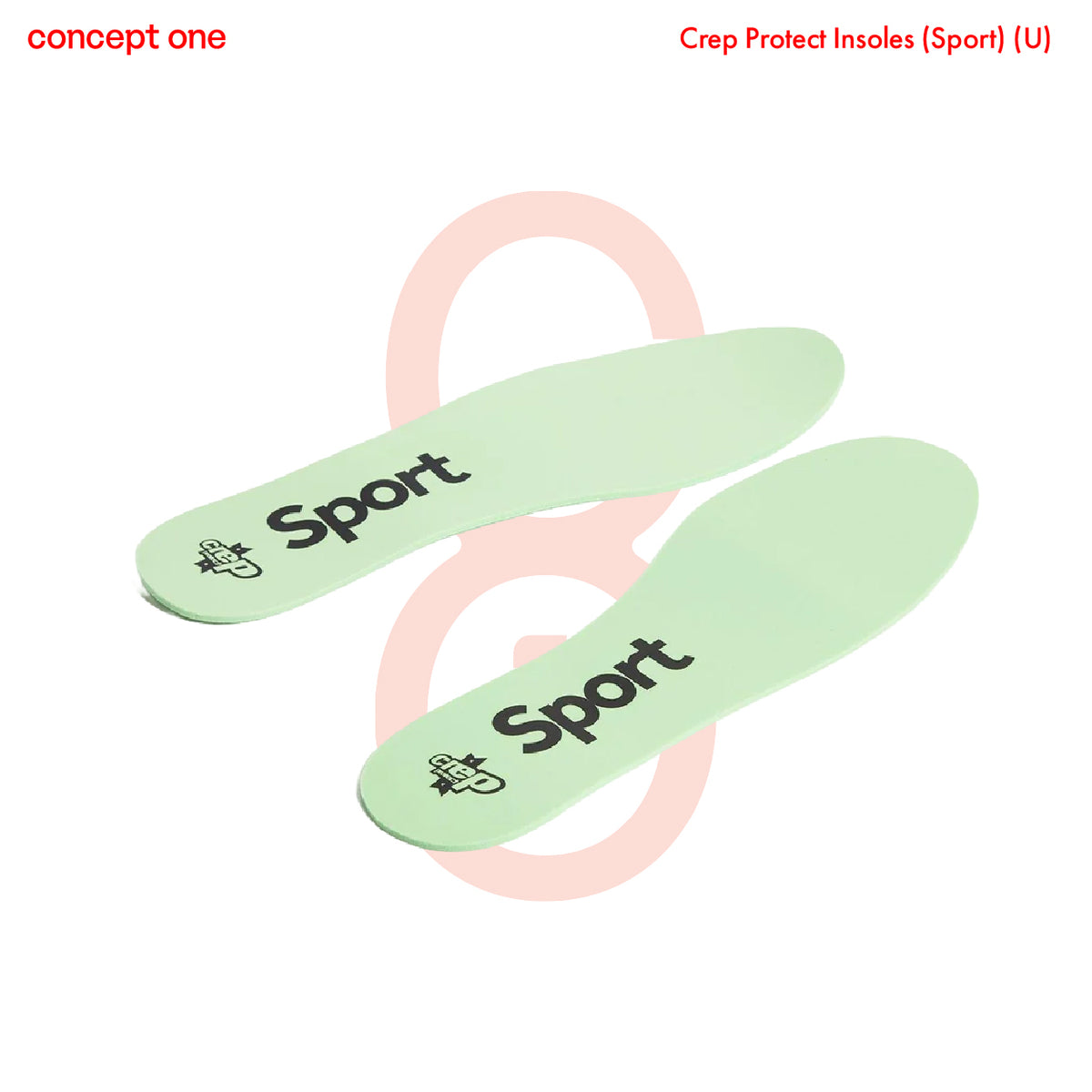 Crep Protect Insoles (Sport) (U)