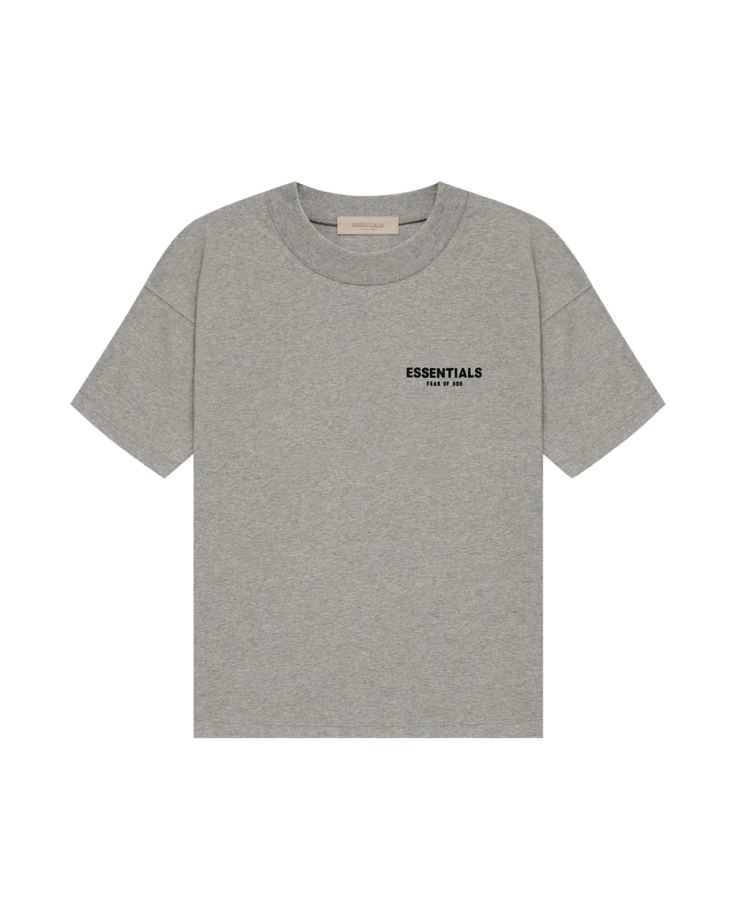 Fear Of God Essentials T-Shirt Dark Oatmeal Shirt