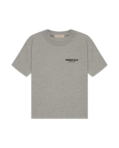 Fear Of God Essentials T-Shirt Dark Oatmeal Shirt