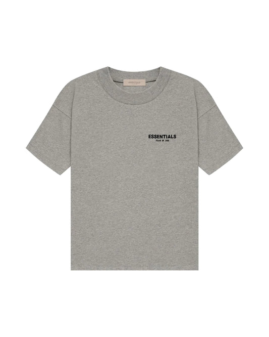 Fear Of God Essentials T-Shirt Dark Oatmeal Shirt