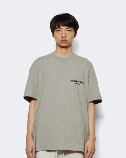 Fear Of God Essentials T-Shirt Dark Oatmeal Shirt
