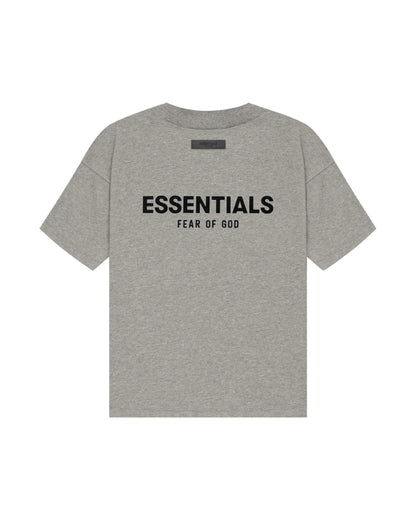 Fear Of God Essentials T-Shirt Dark Oatmeal Shirt