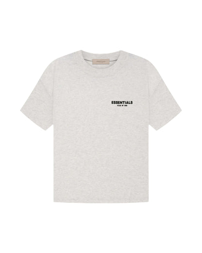 Fear of God Essentials Tee Light Oatmeal