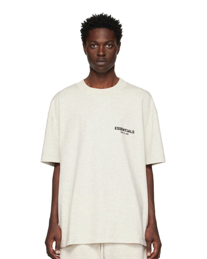 Fear of God Essentials Tee Light Oatmeal