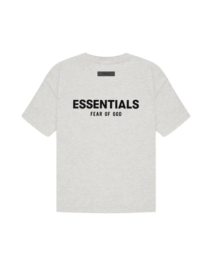 Fear of God Essentials Tee Light Oatmeal