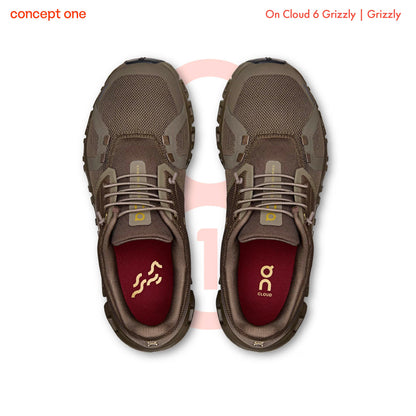 On Cloud 6 Grizzly (M)