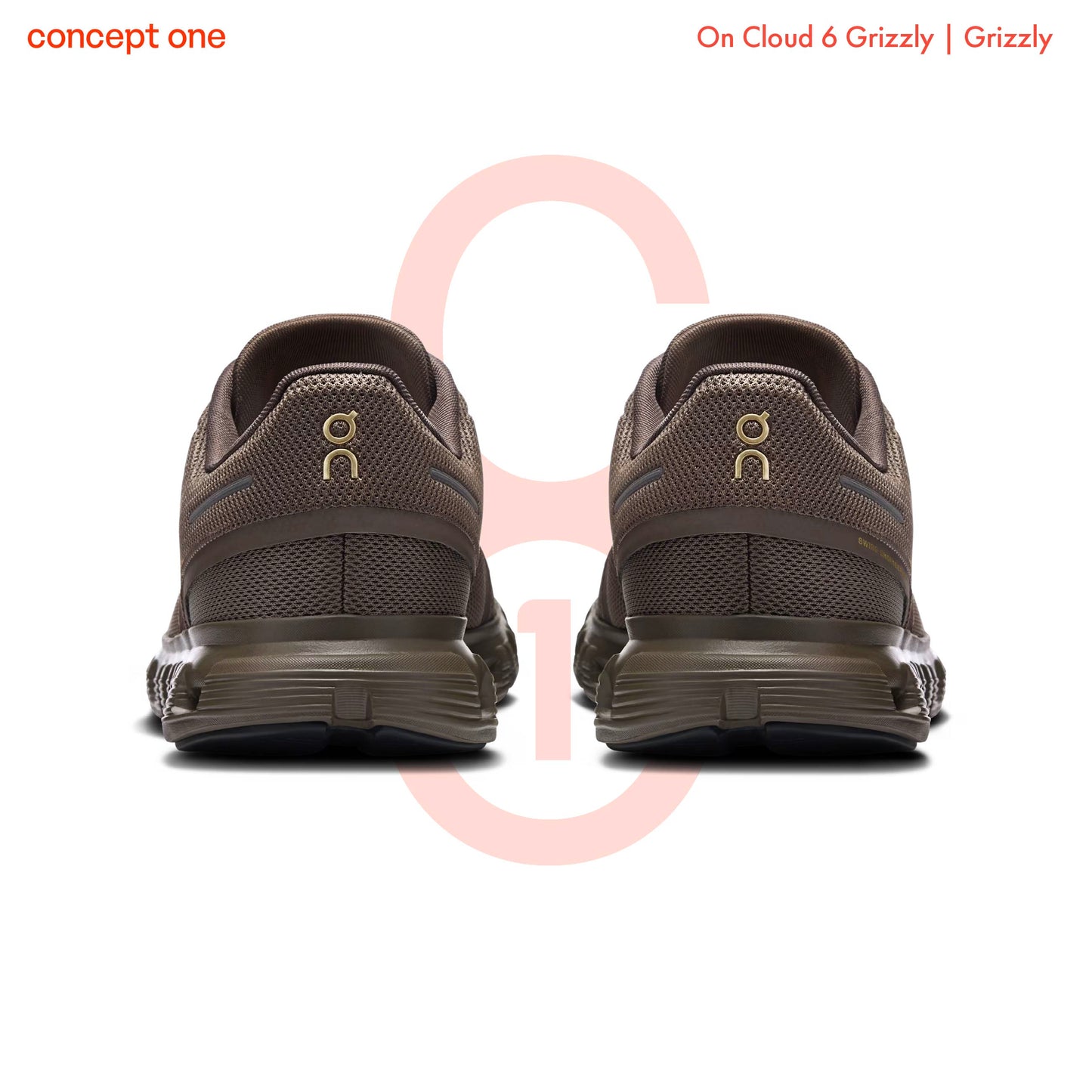 On Cloud 6 Grizzly (M)