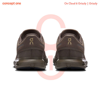 On Cloud 6 Grizzly (M)