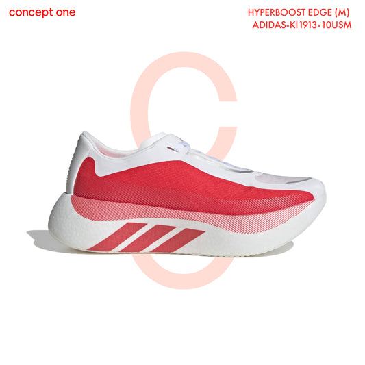 HYPERBOOST EDGE Cloud White | Pure Ruby (M)