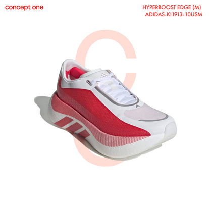 HYPERBOOST EDGE Cloud White | Pure Ruby (M)