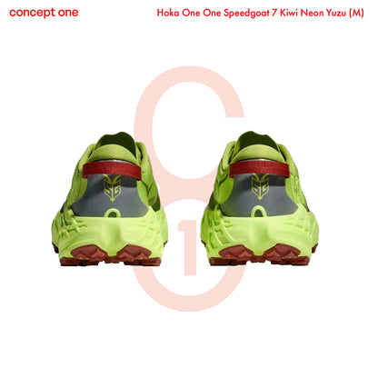 Hoka One One Speedgoat 7 Kiwi Neon Yuzu (M)