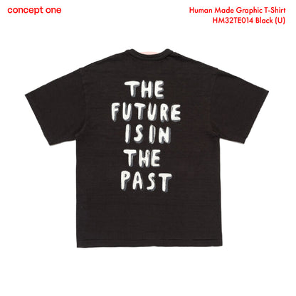 Human Made Graphic T-Shirt HM32TE014 Black (U)
