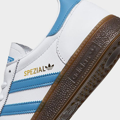 Adidas Handball Spezial White Light Blue (M)