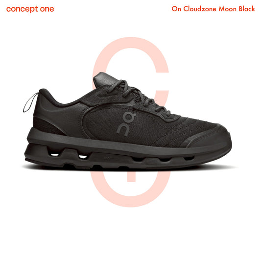 On Cloudzone Moon Black (W)