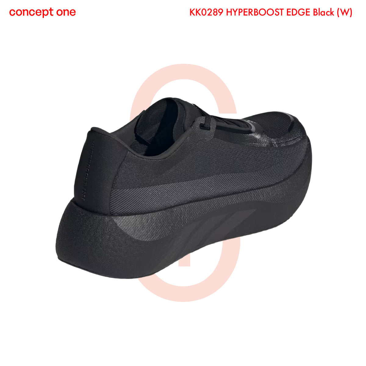 HYPERBOOST EDGE Black Carbon (W)