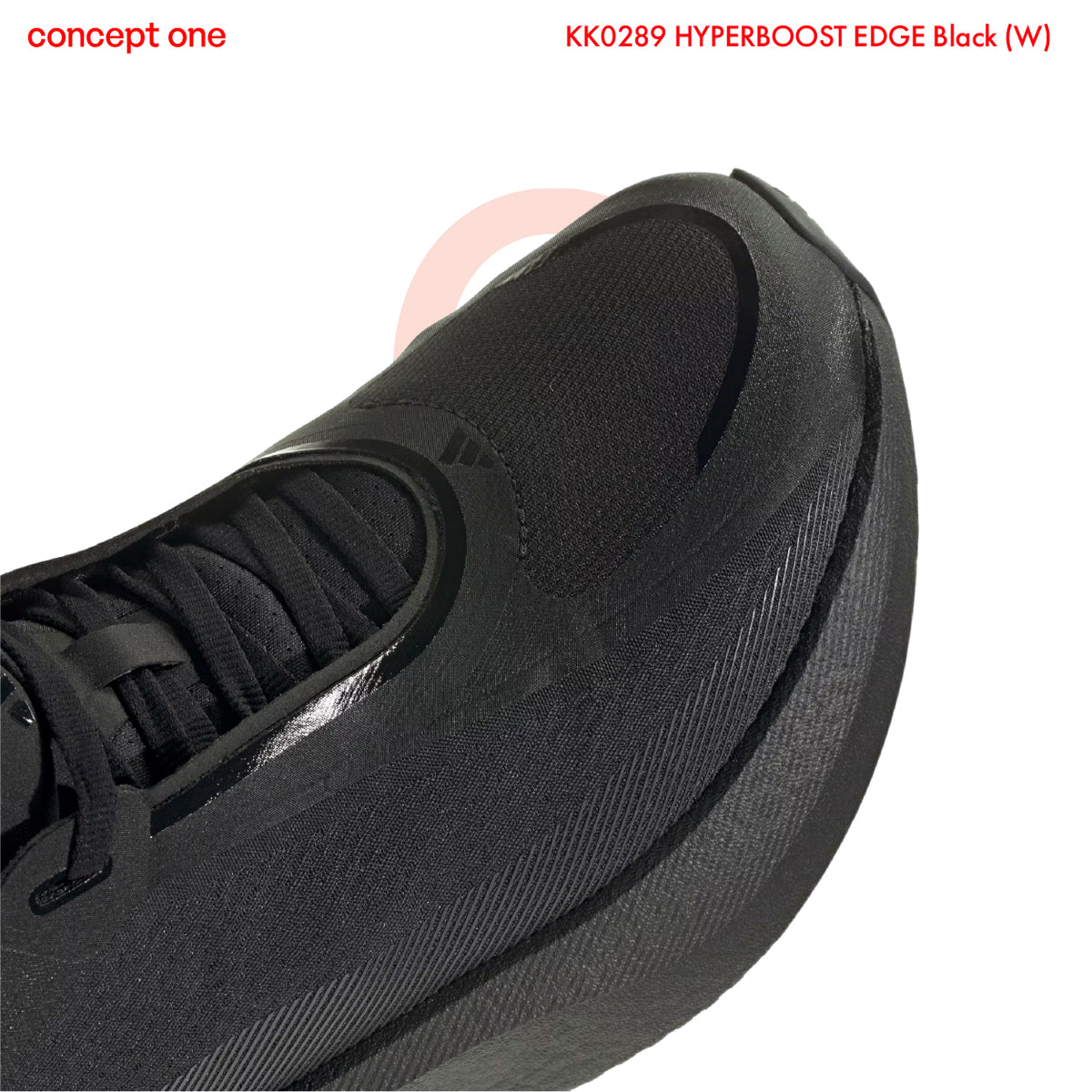 HYPERBOOST EDGE Black Carbon (W)