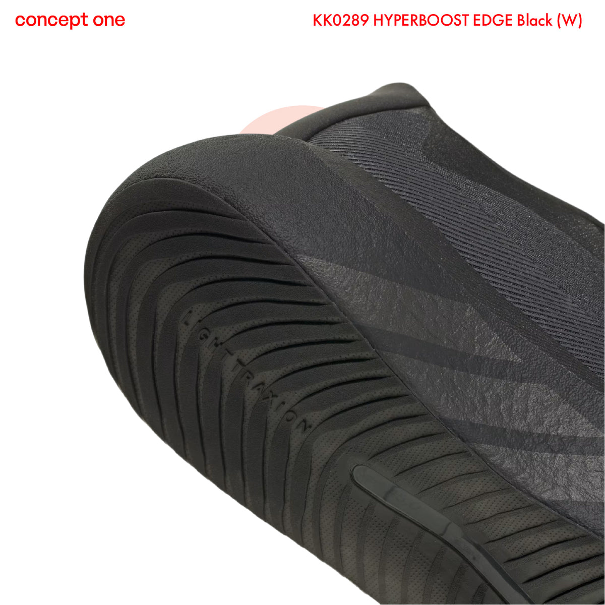 HYPERBOOST EDGE Black Carbon (W)